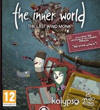 The Inner World: The Last Wind Monk