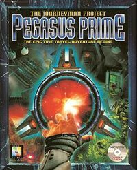 The Journeyman Project: Pegasus Prime