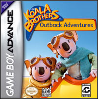 The Koala Brothers: Outback Adventures