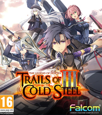 The Legend of Heroes: Trails of Cold Steel III