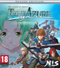 The Legend of Heroes: Trails to Azure - Deluxe Edition