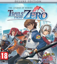 The Legend of Heroes: Trails From Zero - Deluxe Edition