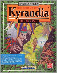 The Legend of Kyrandia