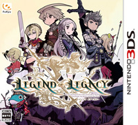 The Legend of Legacy