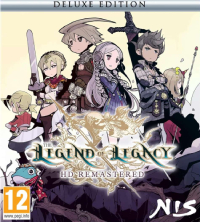 The Legend of Legacy HD Remastered: Deluxe Edition