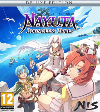 The Legend of Nayuta: Boundless Trails - Deluxe Edition