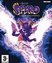 The Legend of Spyro: A New Beginning