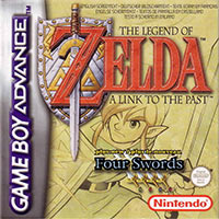 The Legend of Zelda: A Link to the Past