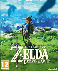 The Legend of Zelda: Breath of the Wild