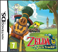 The Legend of Zelda: Spirit Tracks