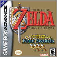 The Legend of Zelda: The Four Swords