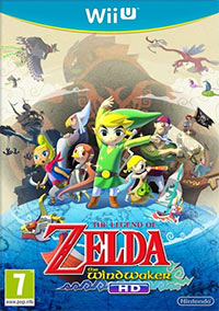 The Legend of Zelda: The Wind Waker HD