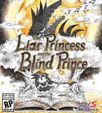 The Liar Princess and the Blind Prince