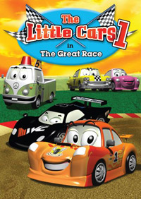 The Little Cars in the Great Race