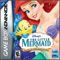 The Little Mermaid: Magic in Two Kingdoms