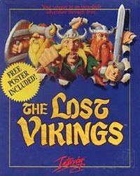 The Lost Vikings