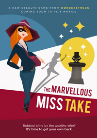 The Marvellous Miss Take