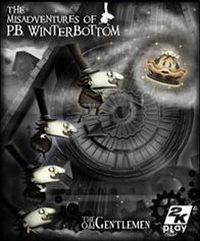 The Misadventures of P.B. Winterbottom