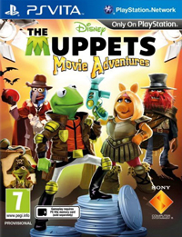 The Muppets Movie Adventures