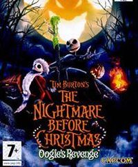 The Nightmare Before Christmas: Oogie's Revenge