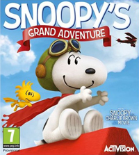 The Peanuts Movie: Snoopy's Grand Adventure