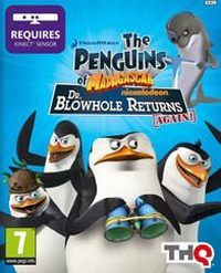 The Penguins of Madagascar: Dr. Blowhole Returns - Again!