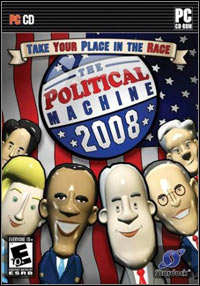 The Political Machine 2008