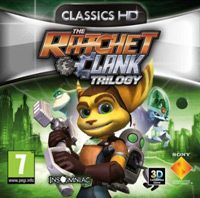 The Ratchet & Clank Trilogy