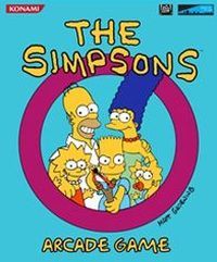 The Simpsons: Arcade Game