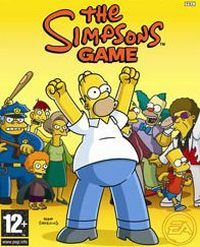 The Simpsons Game