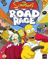 The Simpsons: Road Rage