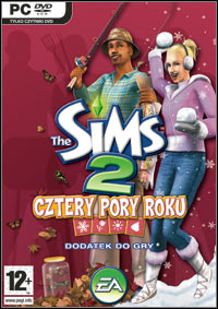 The Sims 2: Cztery pory roku