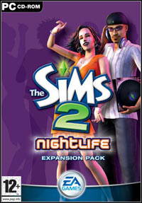 The Sims 2: Nocne Życie