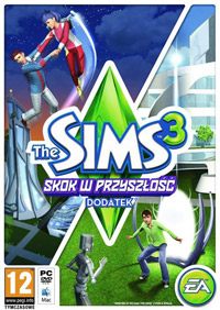 The Sims 3: Skok w Przyszłość