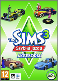 The Sims 3: Szybka jazda