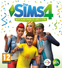 The Sims 4: Deluxe Party Edition