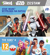 The Sims 4: Star Wars - Wyprawa na Batuu