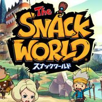 The Snack World: Trejarers