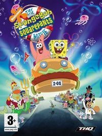 The SpongeBob SquarePants Movie