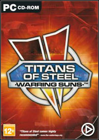 The Titans of Steel: Warring Suns