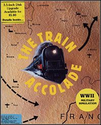 The Train: Escape to Normandy