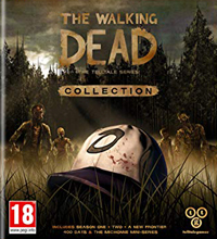 The Walking Dead: The Telltale Series Collection