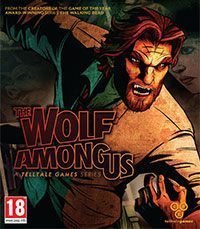 The Wolf Among Us: A Telltale Games Series - Season 1