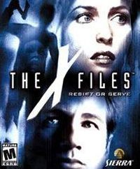 The X Files: Resist or Serve