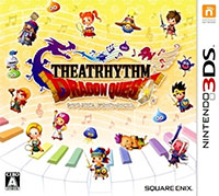 Theatrhythm Dragon Quest