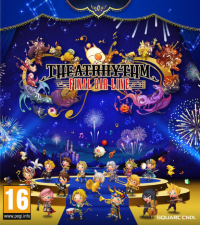 Theatrhythm: Final Bar Line