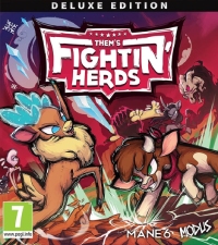 Them's Fightin' Herds: Deluxe Edition