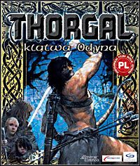 Thorgal Klątwa Odyna