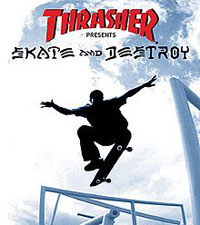 Thrasher Presents Skate and Destroy