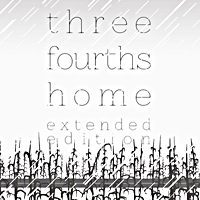 Three Fourths Home